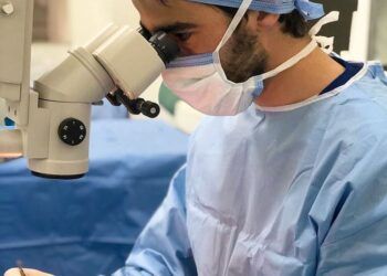 Chirurgie du pterygion