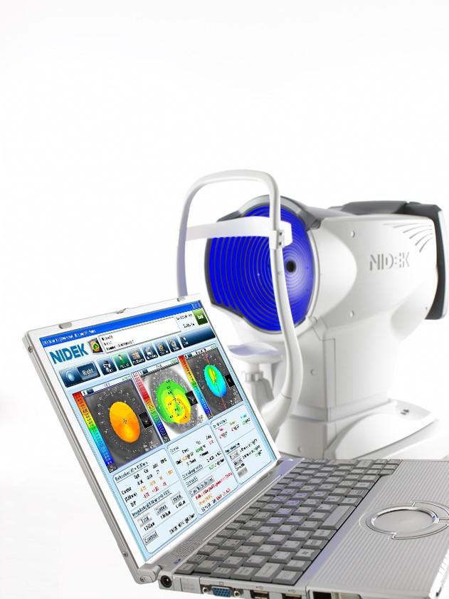 L&rsquo;Aberrométrie Oculaire