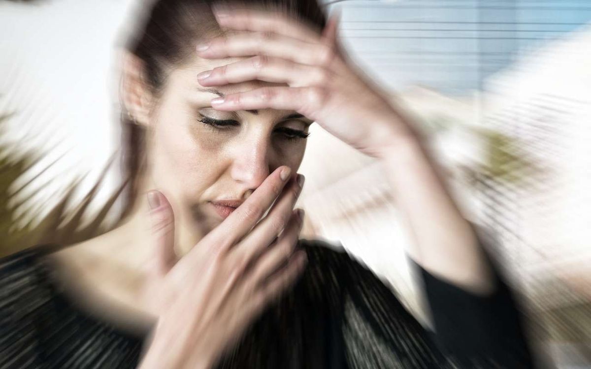 Migraine des yeux : consultez un Ophtalmologue Fès