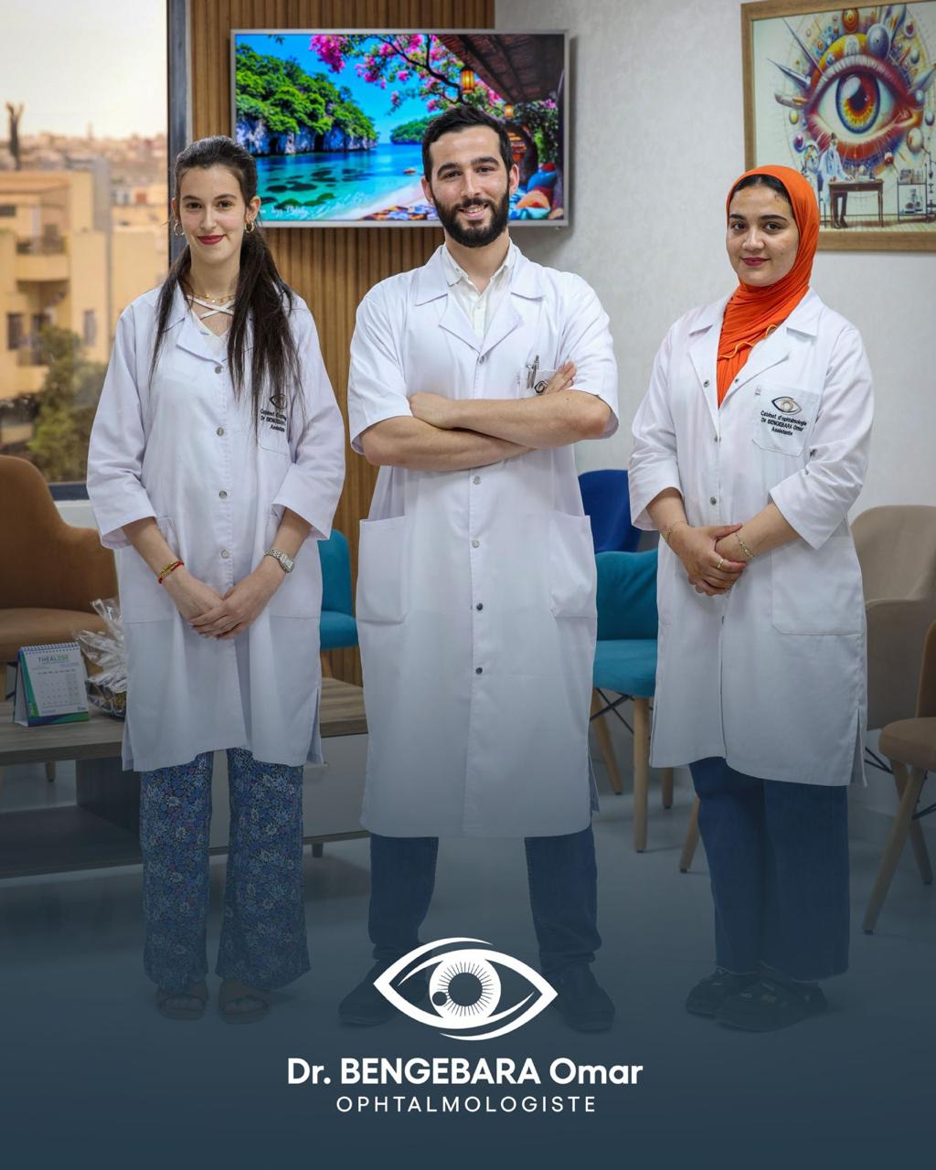 Ophtalmologue Fès : Une attention sincère pour vos yeux