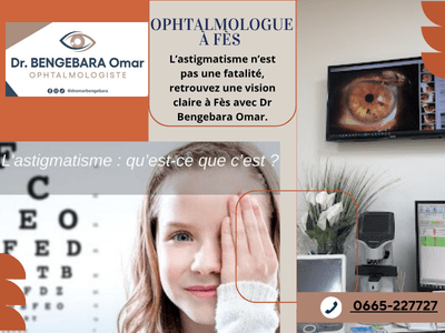 L’astigmatisme : comprendre ce trouble visuel