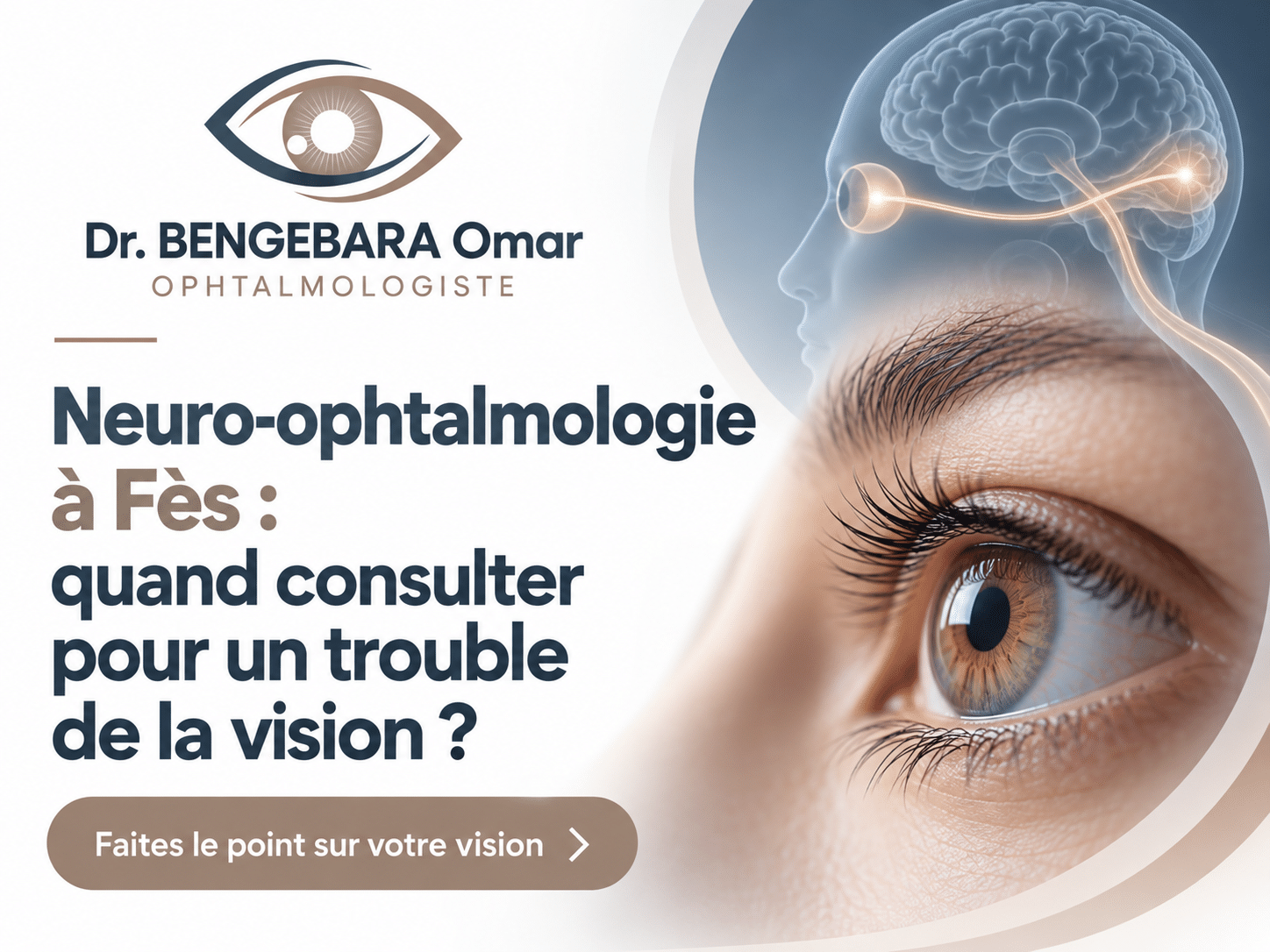 Neuro-ophtalmologie à Fès